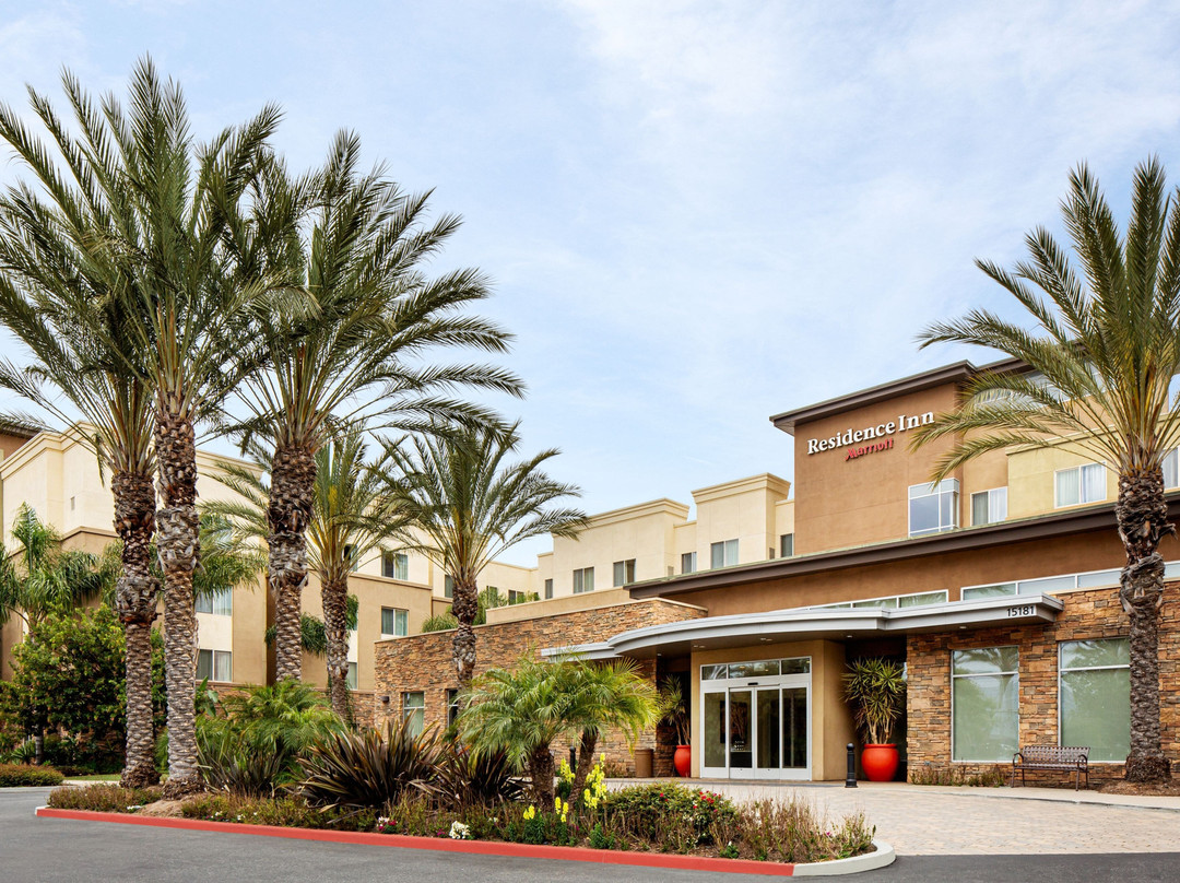 Residence Inn by Marriott Tustin Orange County主图