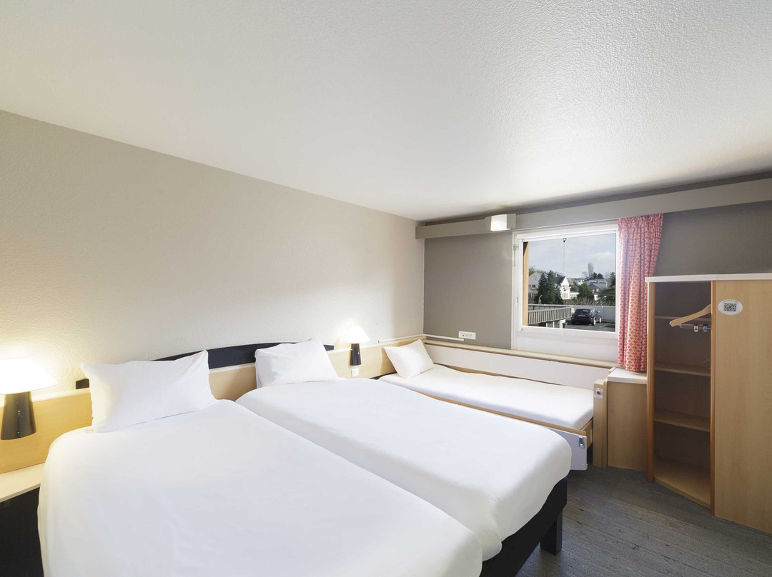 B&b Hotel Lourdes Centre主图