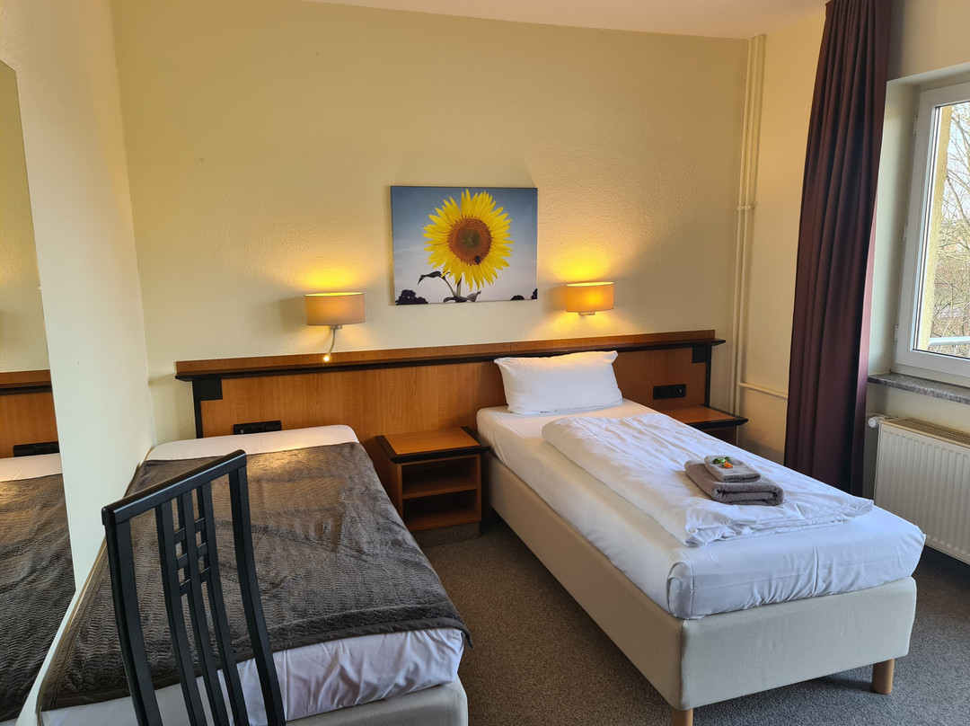 Landhotel Löwenbruch Gmbh & Co Kg主图