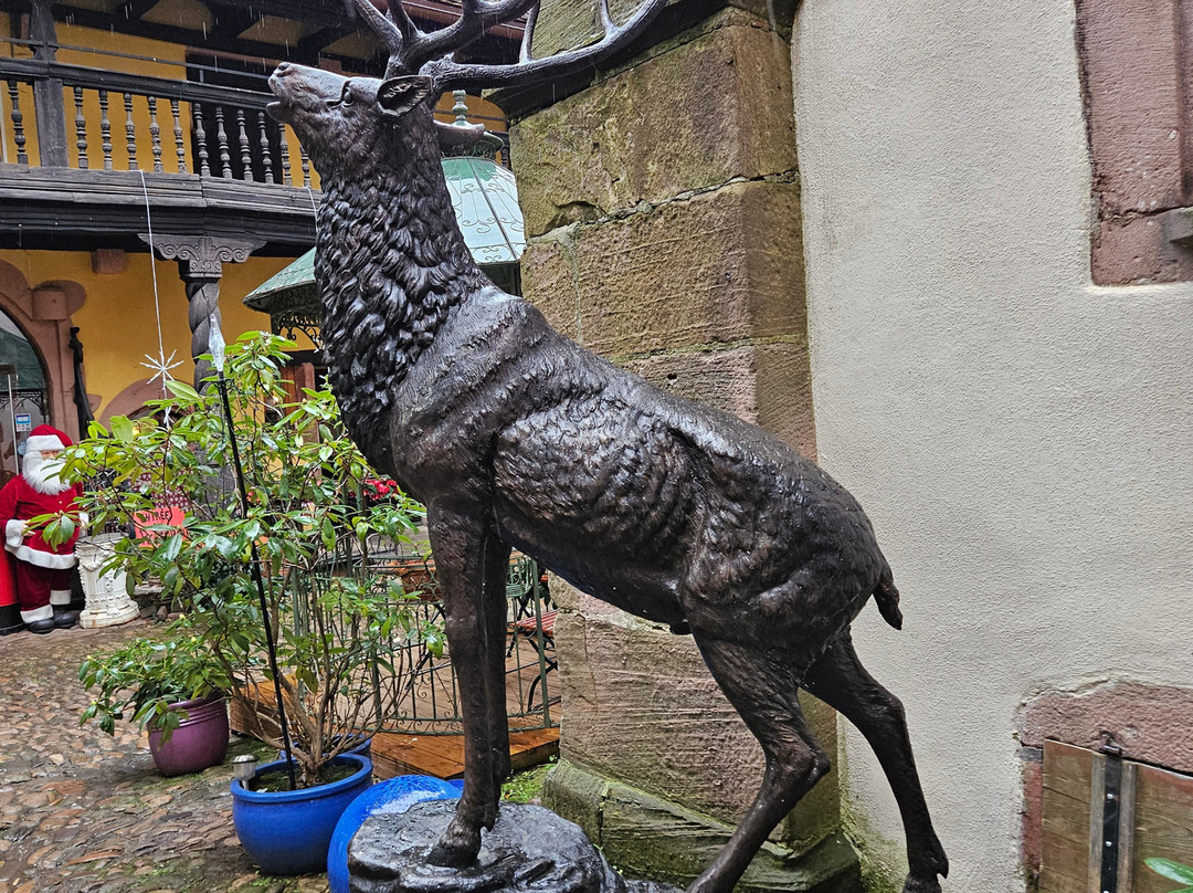 Feerie de Noel-利克威尔必去景点