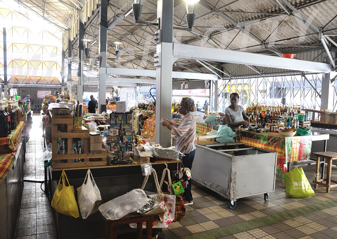 Grand Marche-法兰西堡必去景点