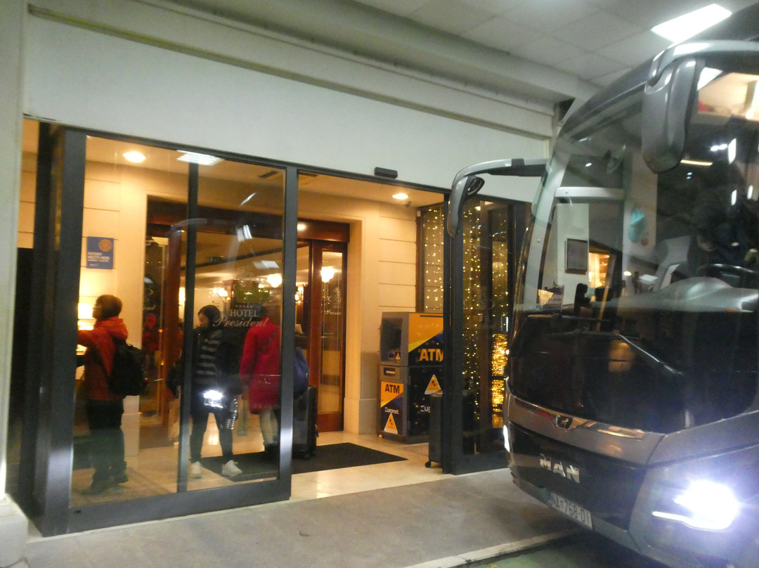 索林总统酒店主图