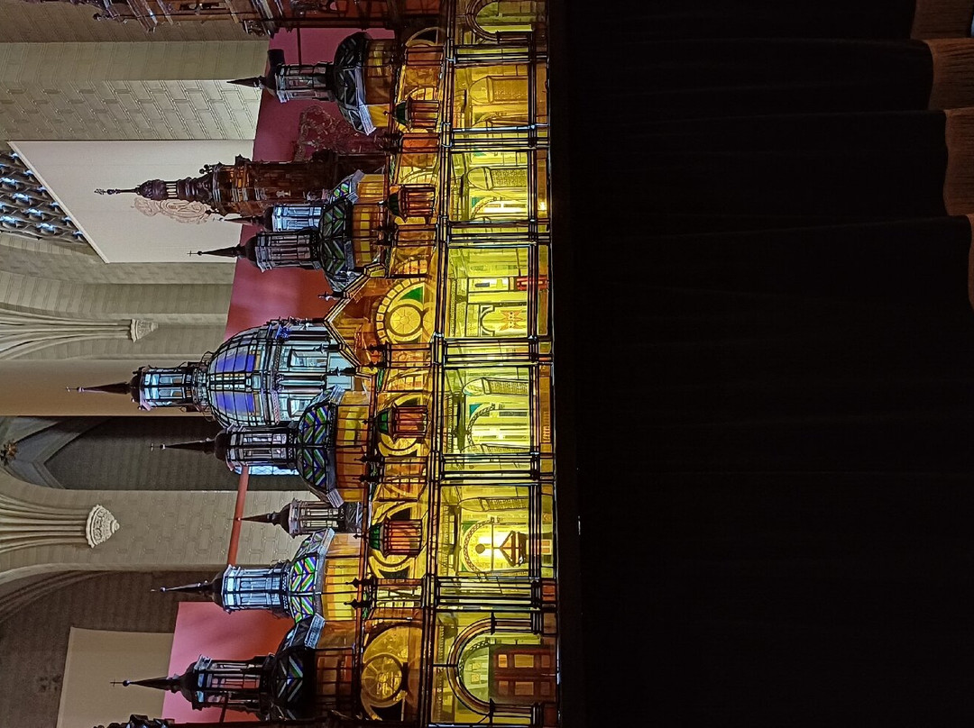 Museo de los Faroles y Rosario de Cristal-萨拉戈萨省必去景点
