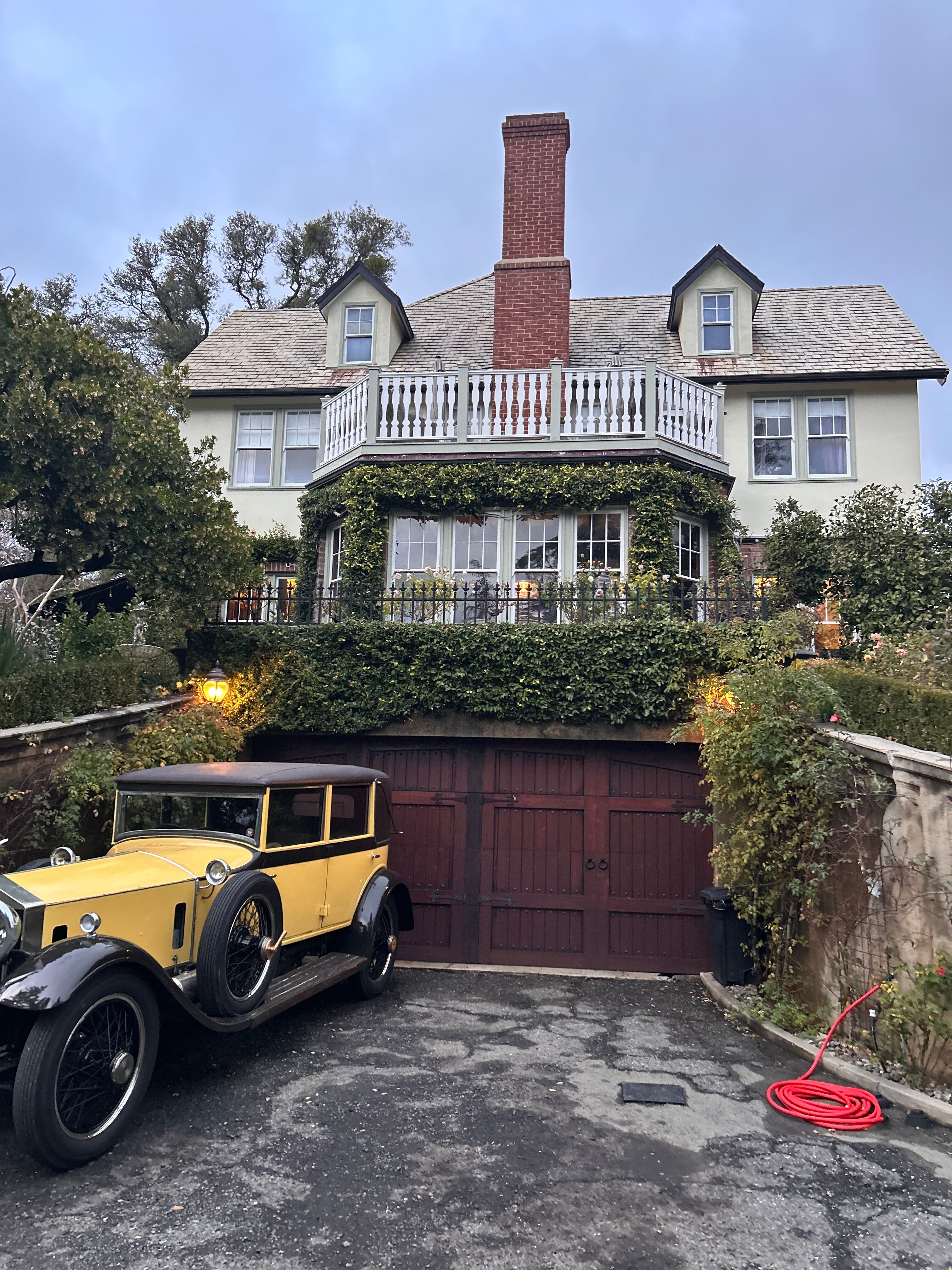 The Inn on Knowles Hill Boutique Hotel-浴室