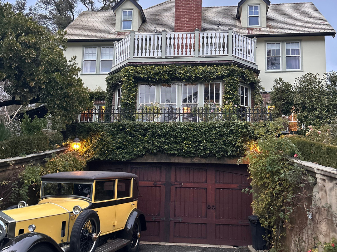 The Inn on Knowles Hill Boutique Hotel主图