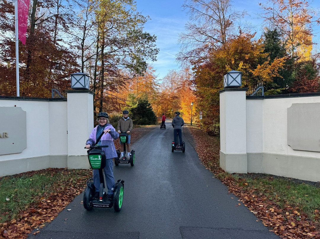 Segtours Eichsfeld - Segway Touren-Wingerode必去景点