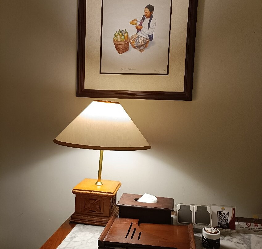 拉斯艾利温泉度假村主图