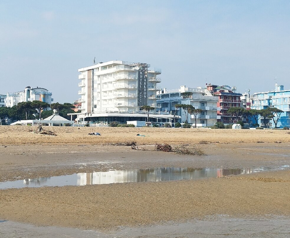 Spiaggia di Jesolo-耶索洛必去景点