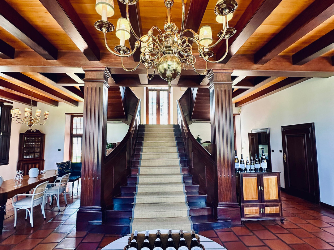 De Wetshof Estate-Robertson必去景点