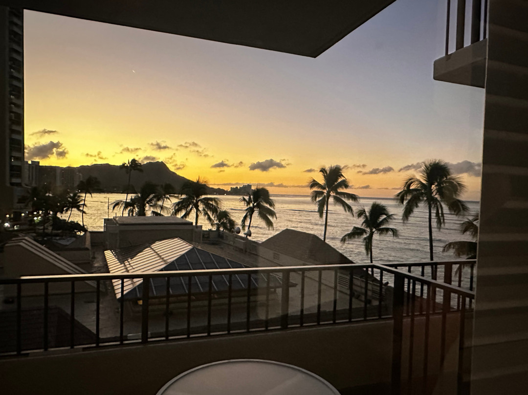 哈利库拉尼酒店主图