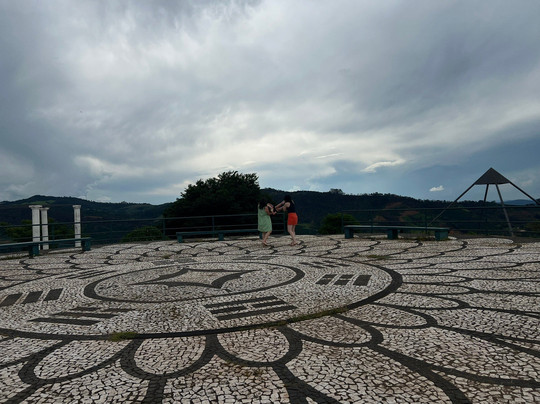 Mirante de Caconde-Caconde必去景点