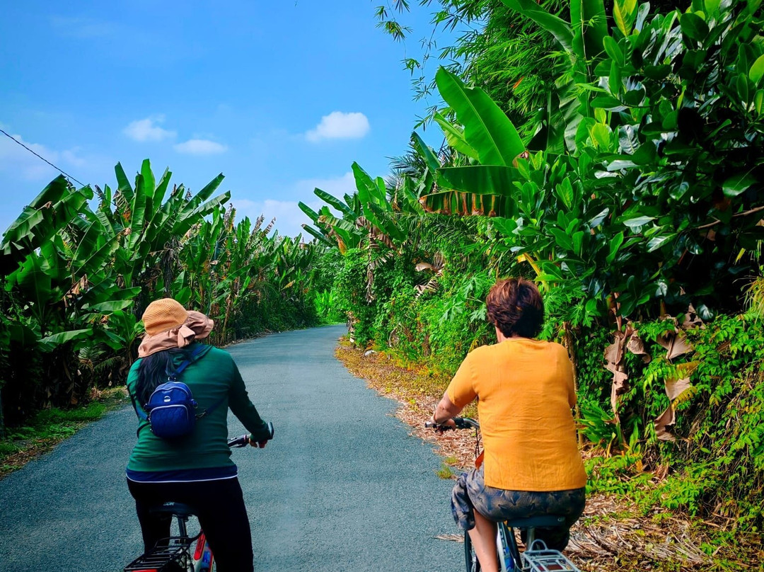 TransMékong Mystic Sampans-芹苴必去景点