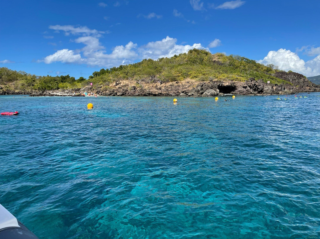 Anbadlola Guadeloupe-Plongee-Pointe-Noire必去景点