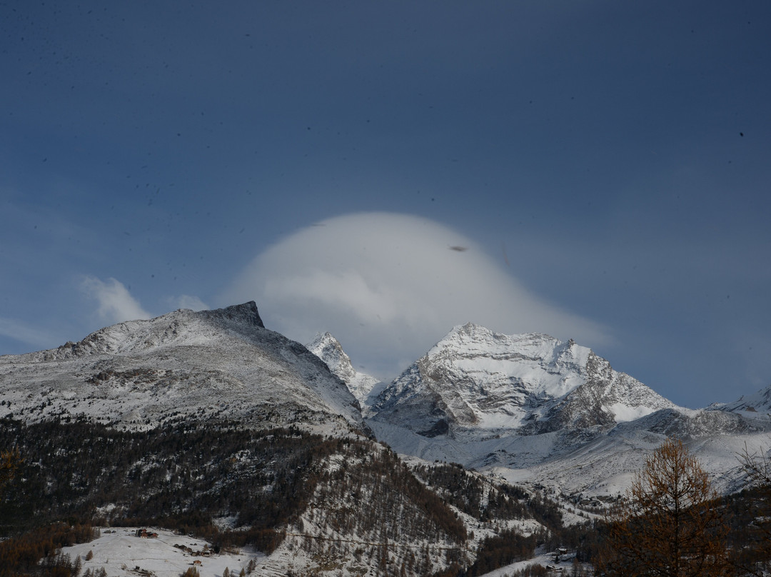 Waldhotel Fletschhorn主图