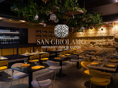 San Girolamo Restaurant