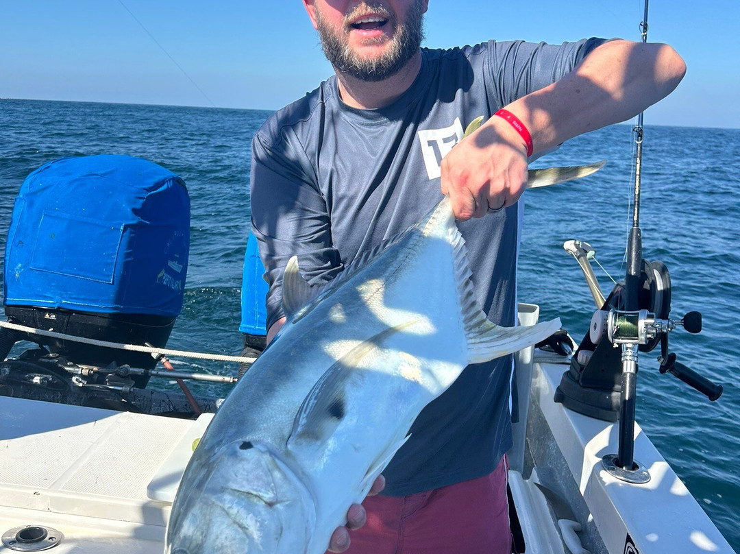 Calypso Fishing Tours - Puerto Vallarta-瓦拉塔港必去景点