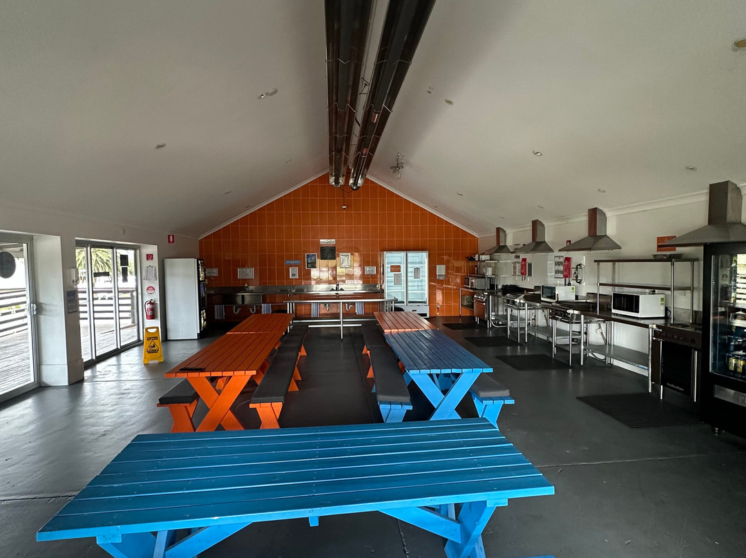 汉道夫度假酒店主图