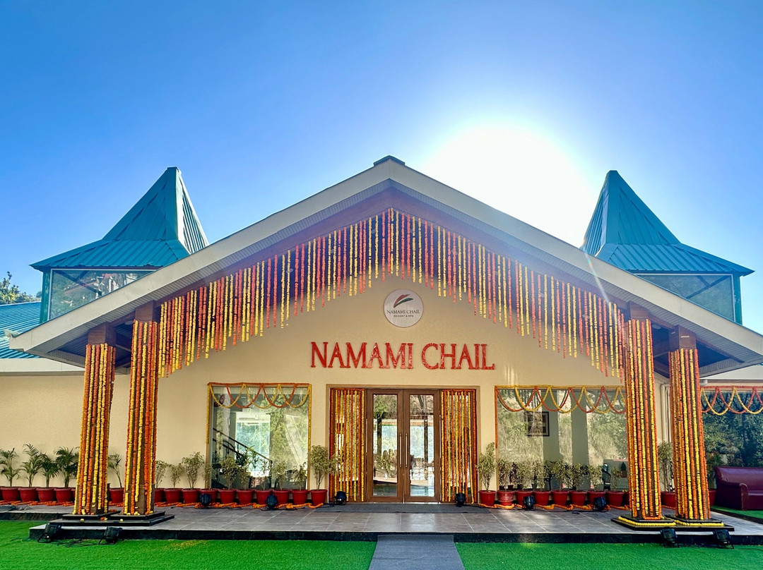 Namami Chail Resort & Spa