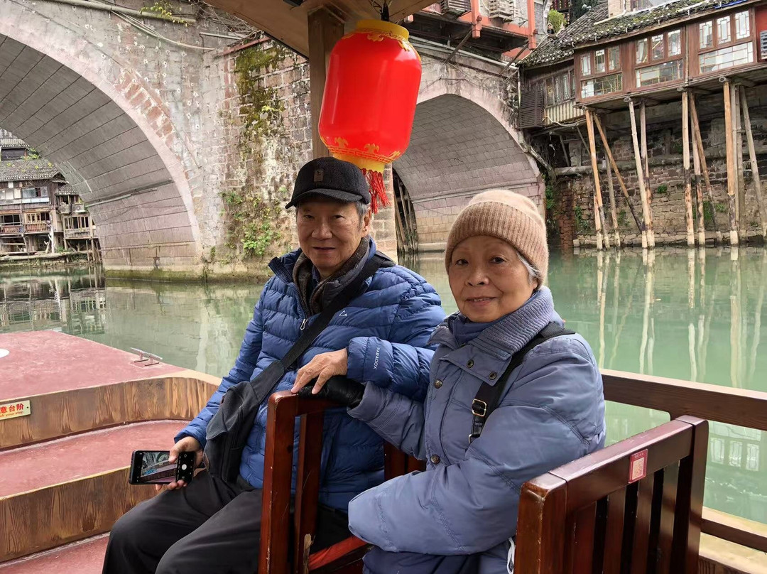 China Toruk Tour-张家界市必去景点