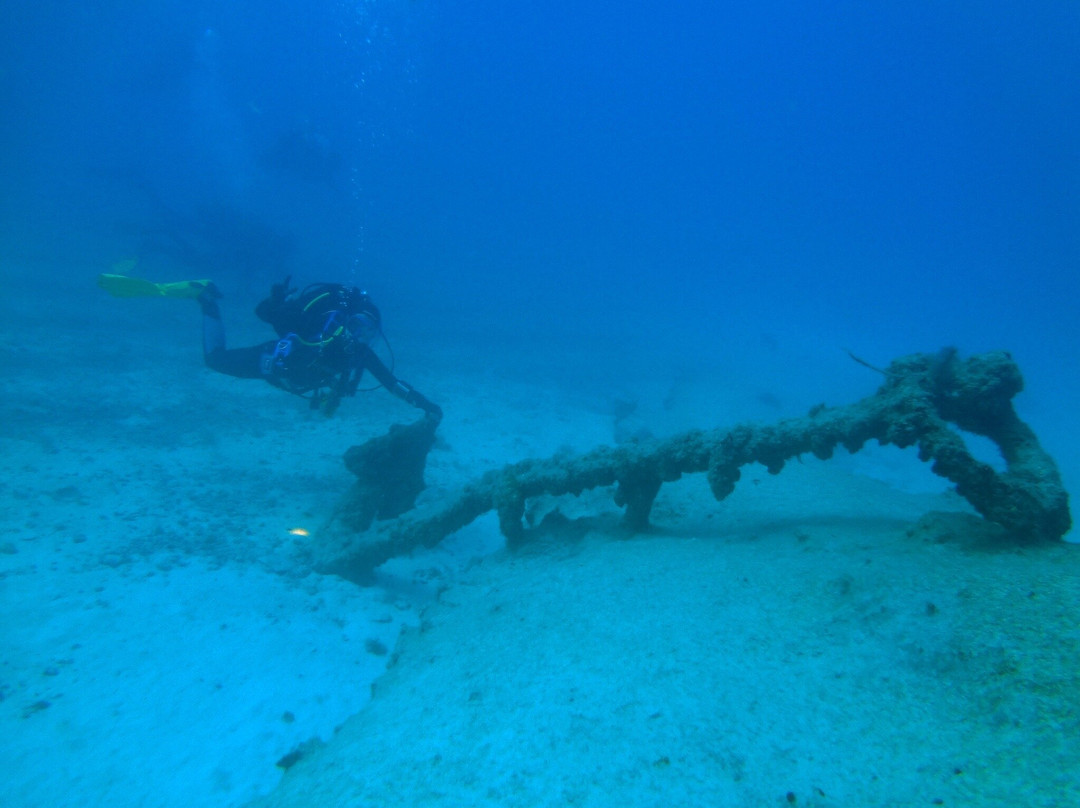 Buceo La Graciosa景点图片