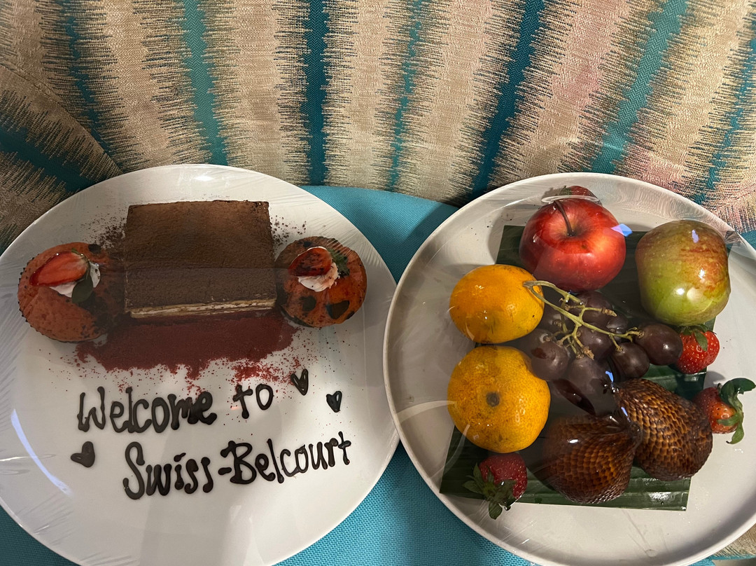 Swiss-belcourt Bogor主图