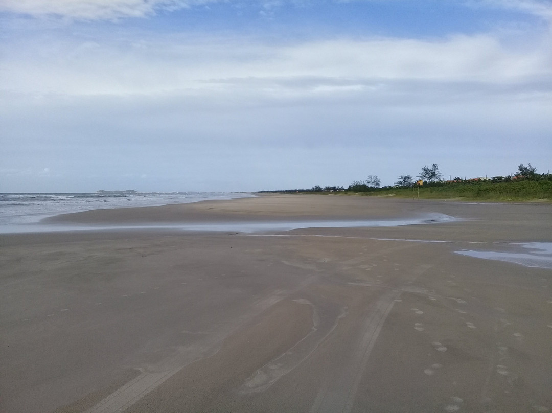 Praia da Vila-Imbituba必去景点