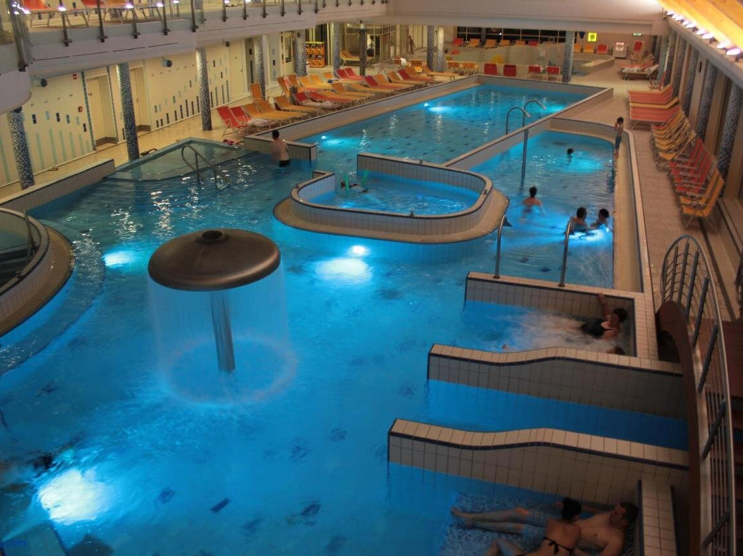 Aqua Apartman Velence