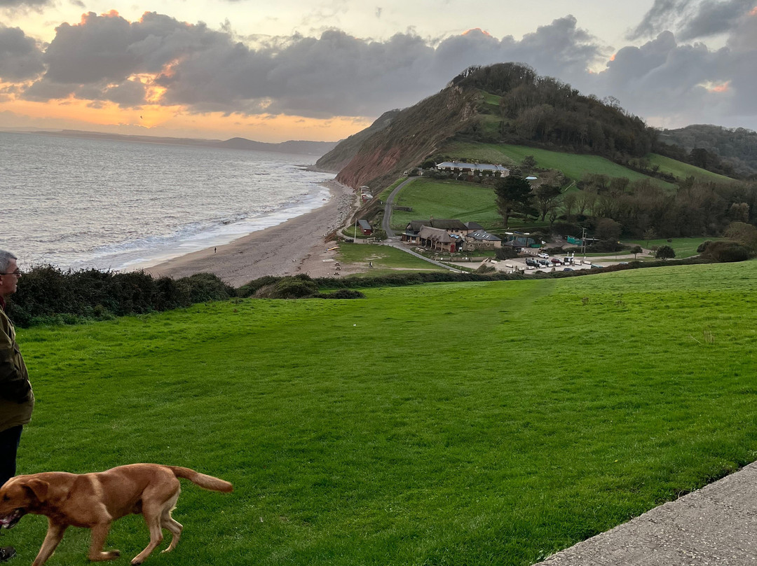 Branscombe Beach-Branscombe必去景点