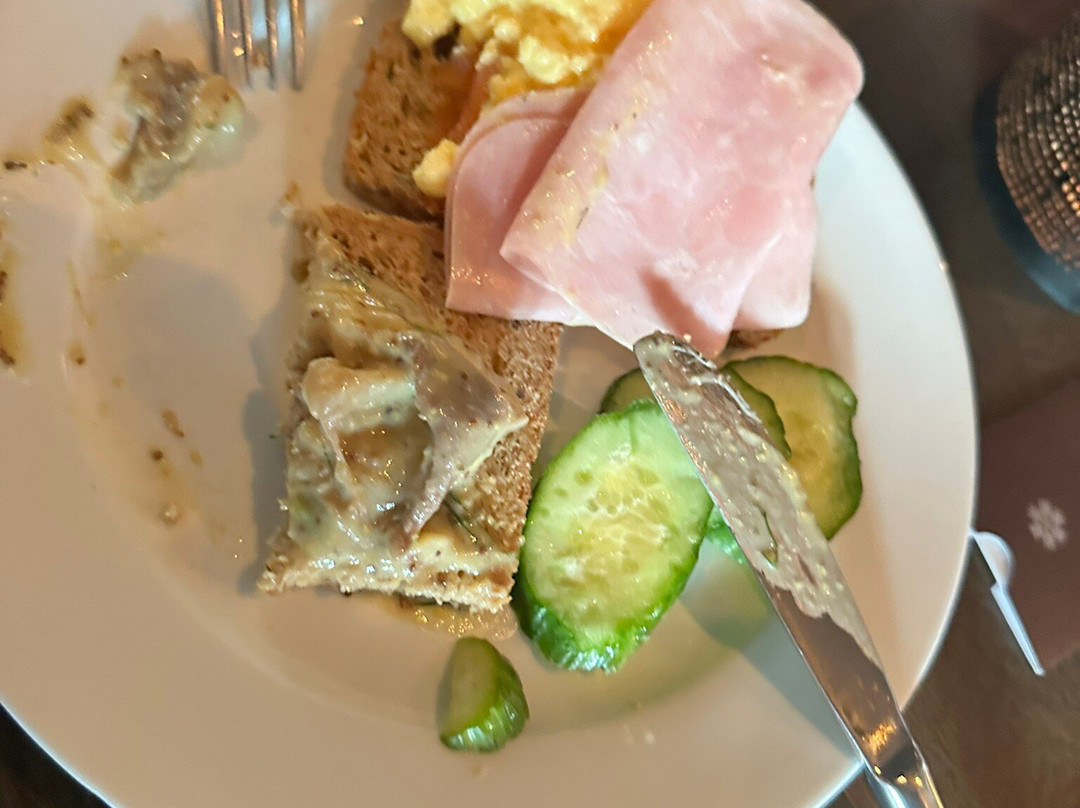 Hovdestøylen Hotell主图