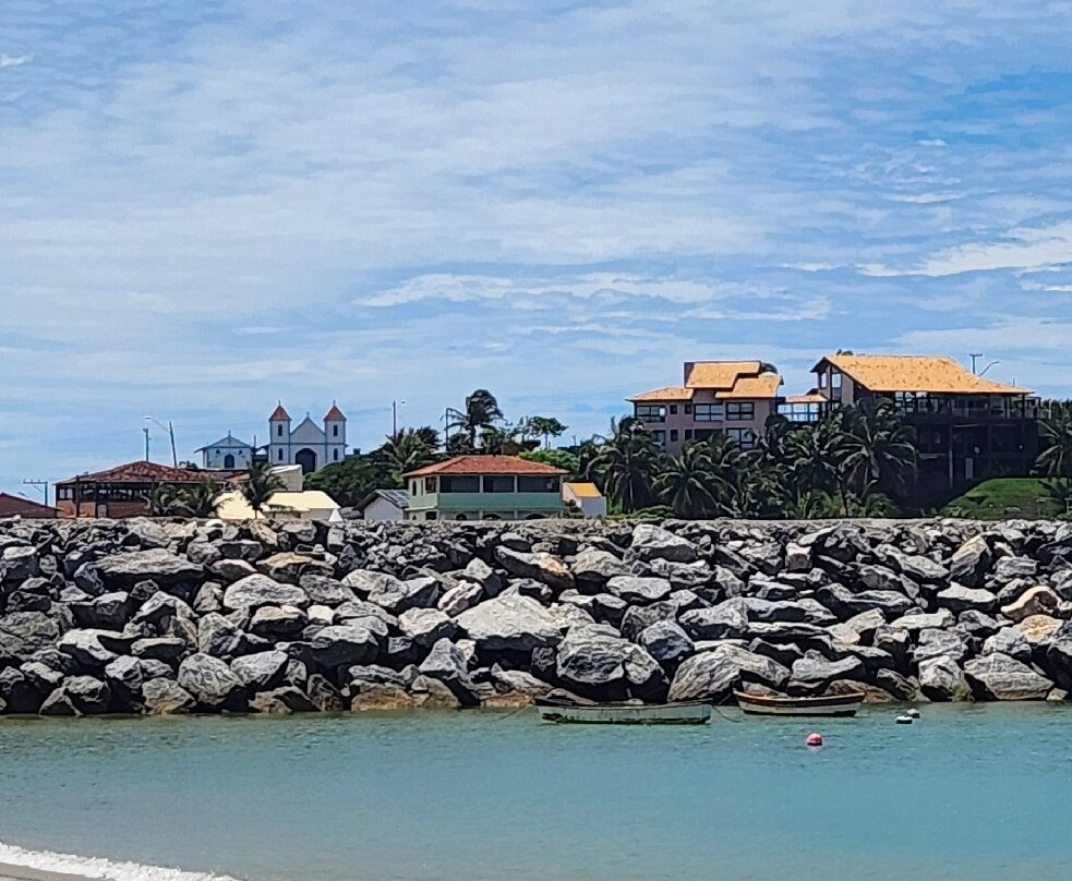 Praia Meaípe景点图片