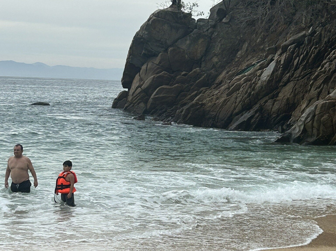 Majahuitas Beach-Majahuitas必去景点