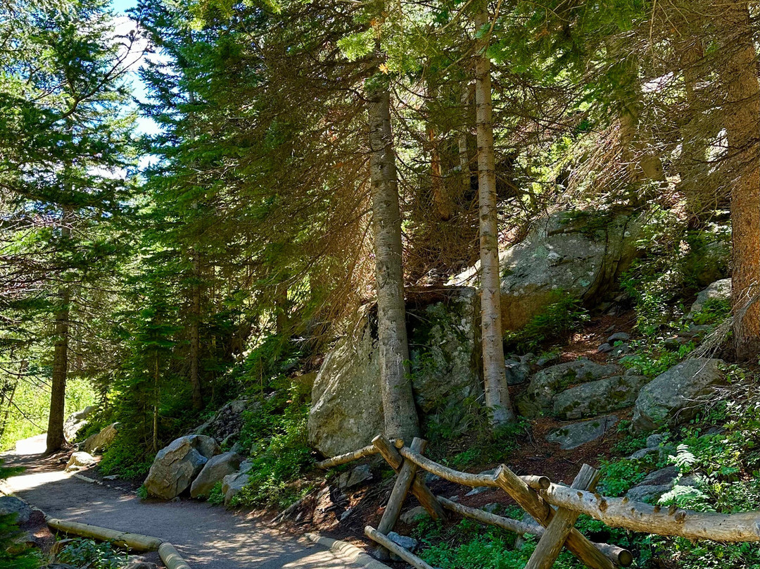 Bear Lake景点图片