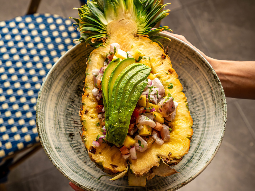 Valdemar Cocina De Mar