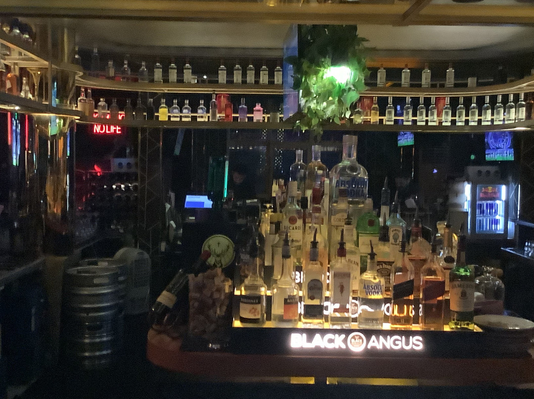 Black Angus Bahrain