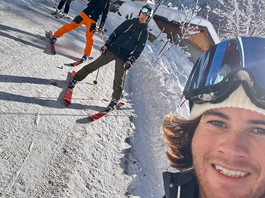 Chamonix Ski School-霞慕尼必去景点