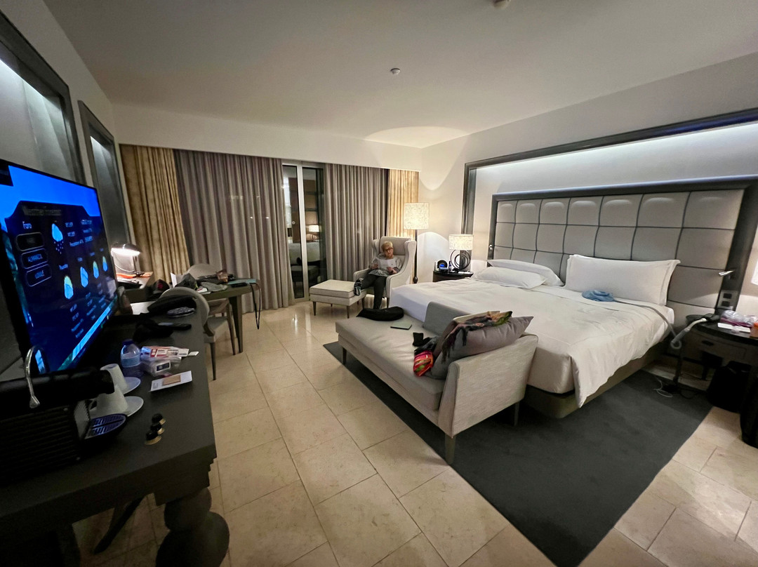 康拉德阿尔加威酒店主图