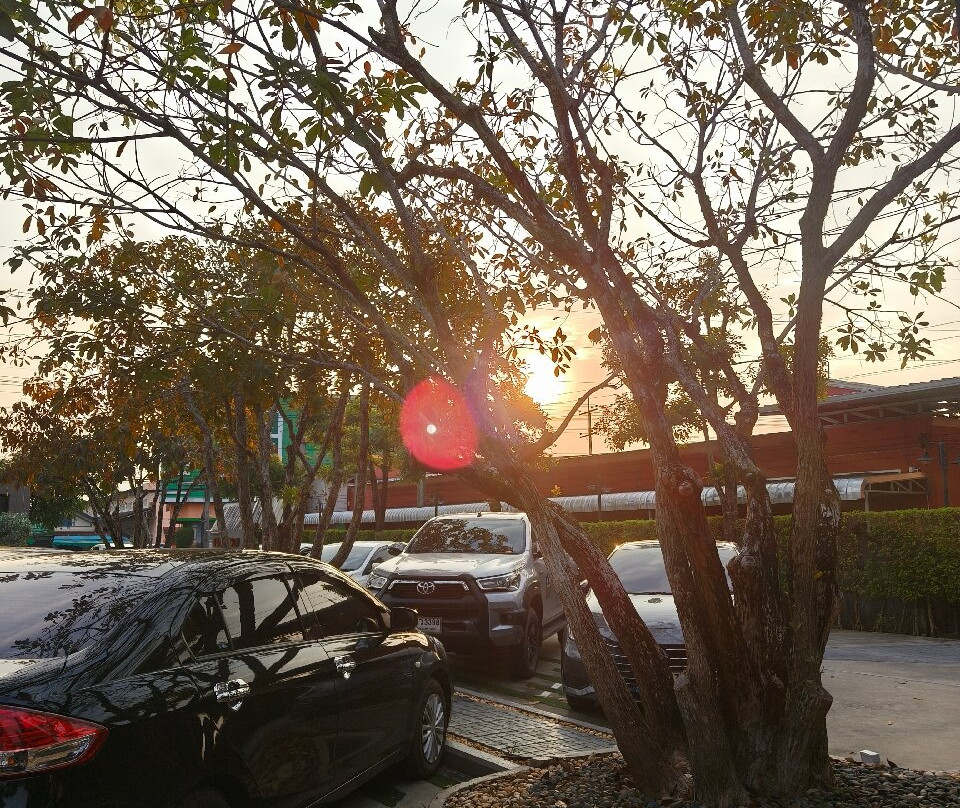 Bunprasop Garden Hotel主图