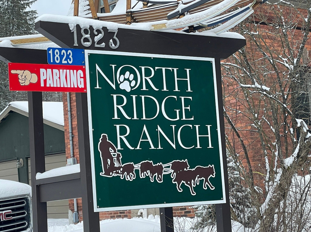 North Ridge Ranch - Dog Sledding景点图片