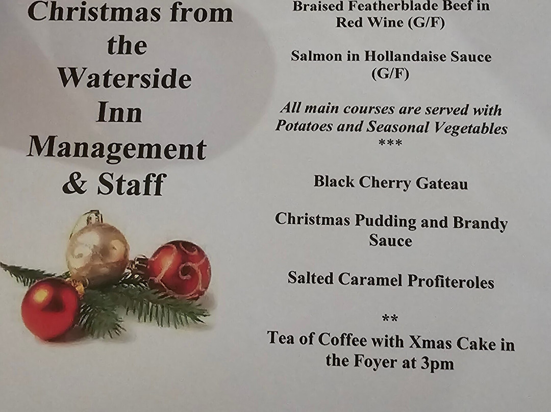 Britannia Waterside Hotel主图