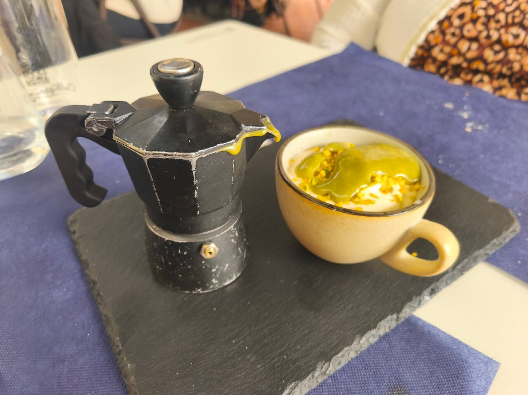 Restaurante Medekanto