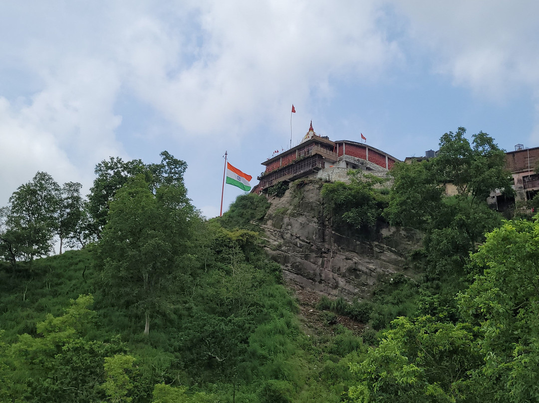 Chandi Devi Temple景点图片