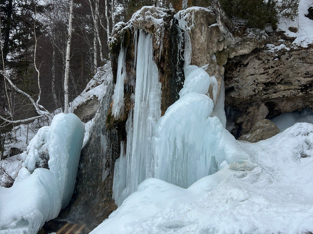 Plakun Waterfall-Suksun必去景点