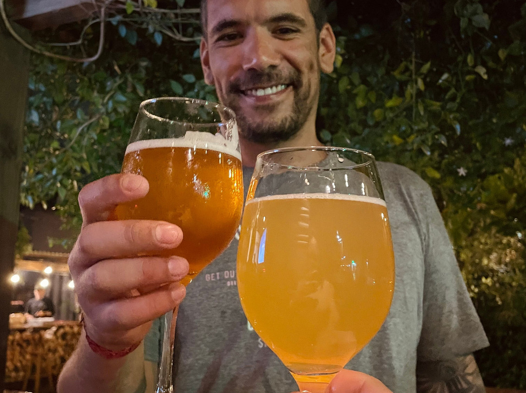 11:11 Cervejaria Artesanal-Praia do Rosa必去景点