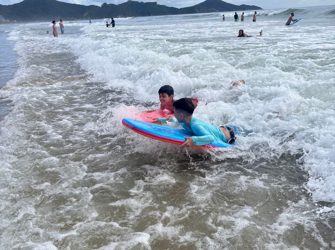 Praia de Mariscal-Bombinhas必去景点