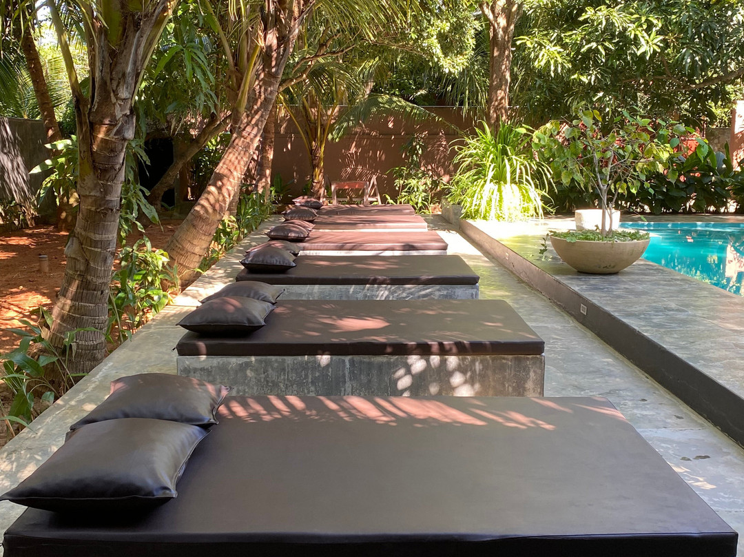 麦维里吉酒店主图