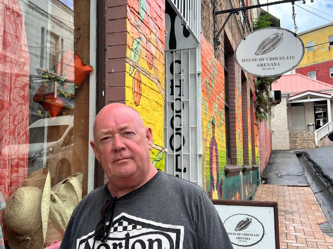 Epic Taxi & Tours-St. George's必去景点