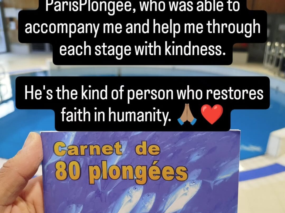 Paris Plongee景点图片