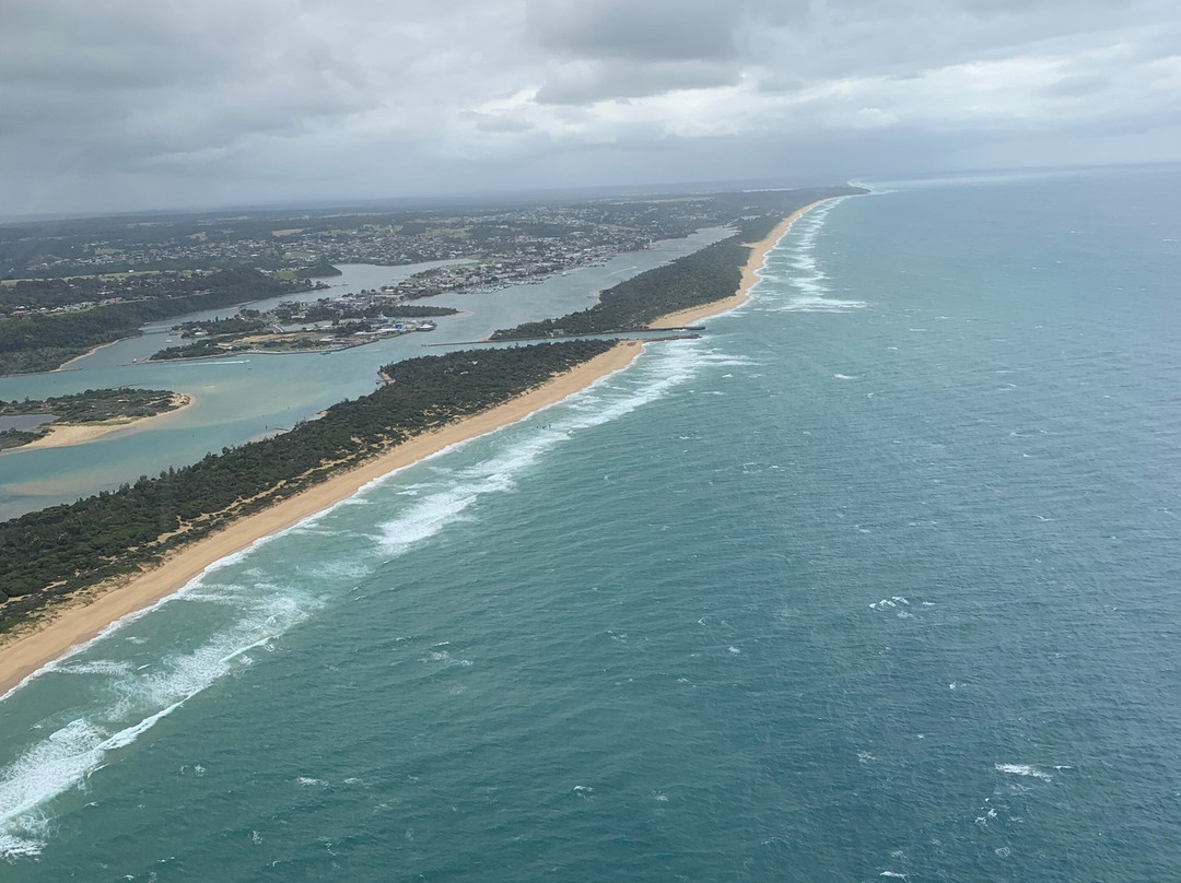 Lakes Entrance Helicopters-莱克斯恩特伦斯必去景点