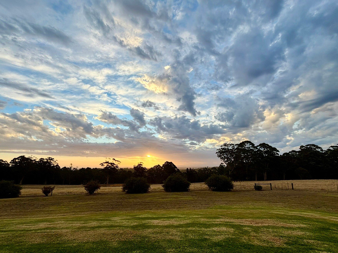 轰动高地食宿酒店主图