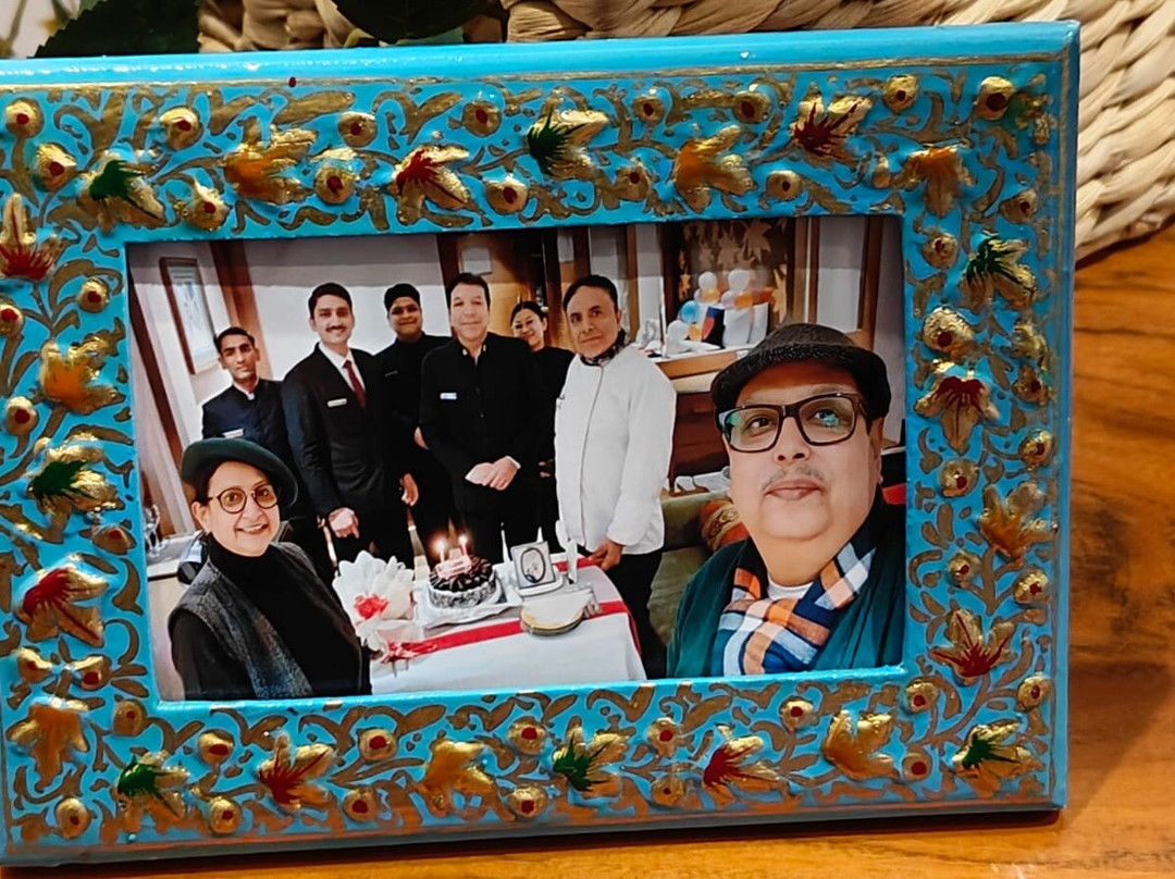 The Lalit Grand Palace Srinagar主图